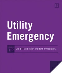 Utility Emergency